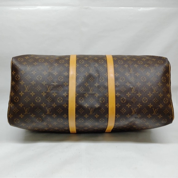 LOUIS VUITTON KEEPALL 60 - Picture 3 of 11